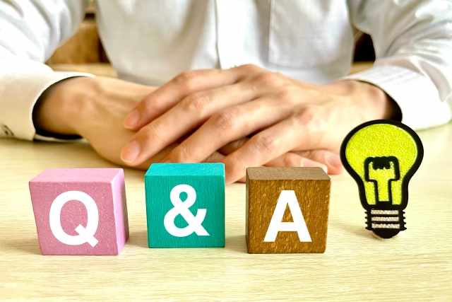 成年後見制度のQ&A